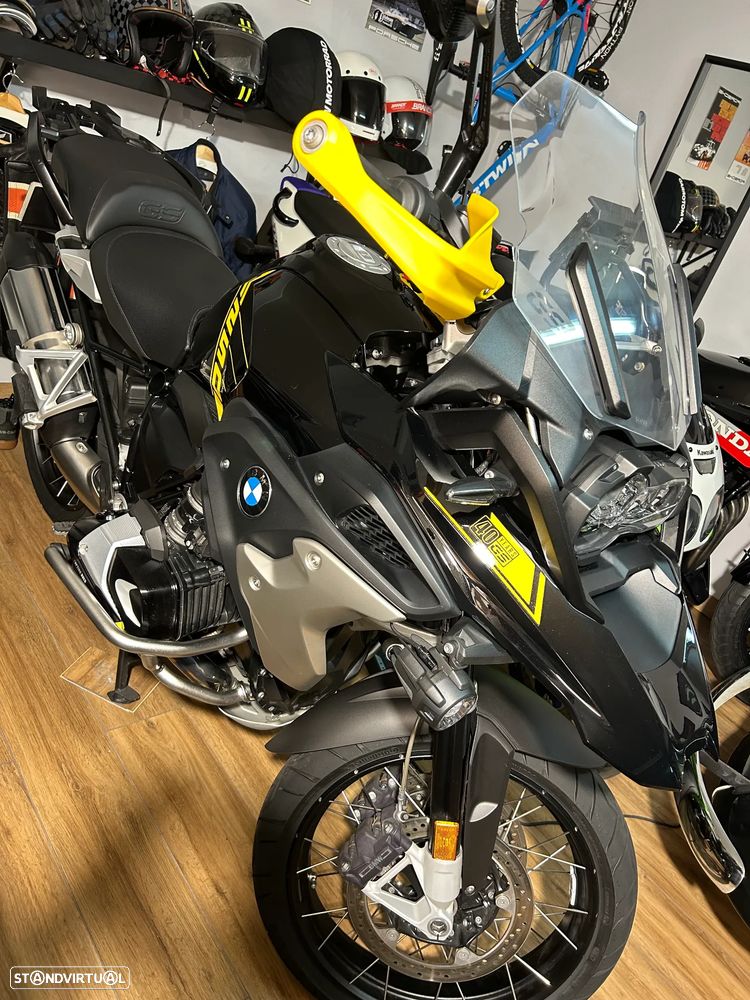 BMW R 1250 GS - 40 Years GS - 14