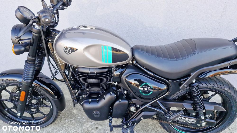 Royal Enfield HNTR - 26