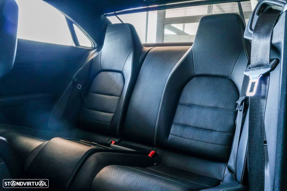 Mercedes-Benz E 250 - 18