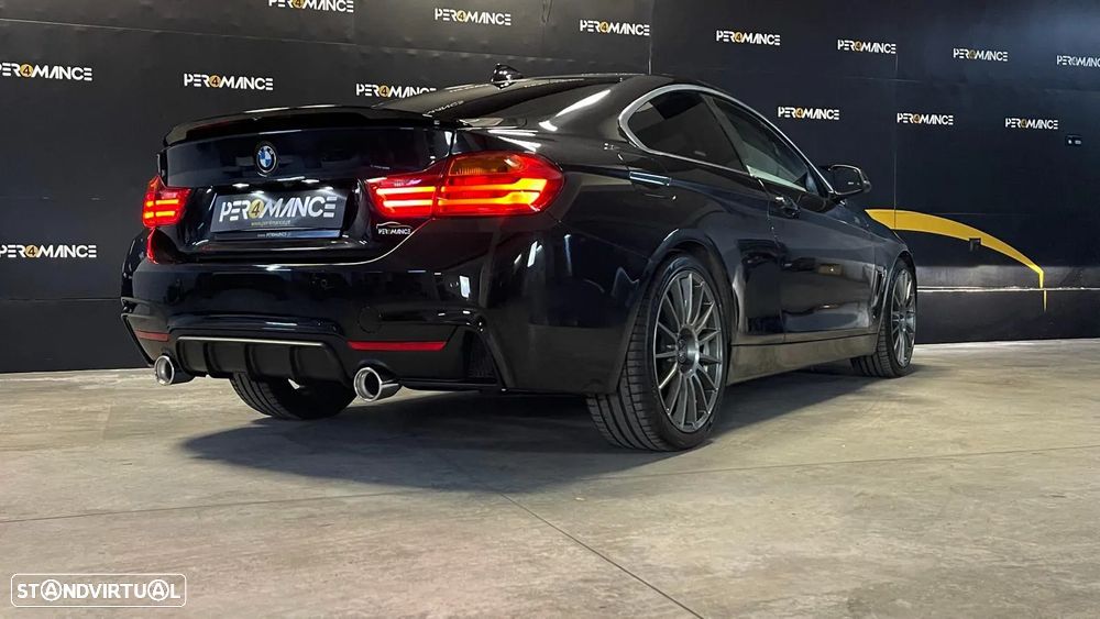 BMW 420 d Pack M Auto - 24