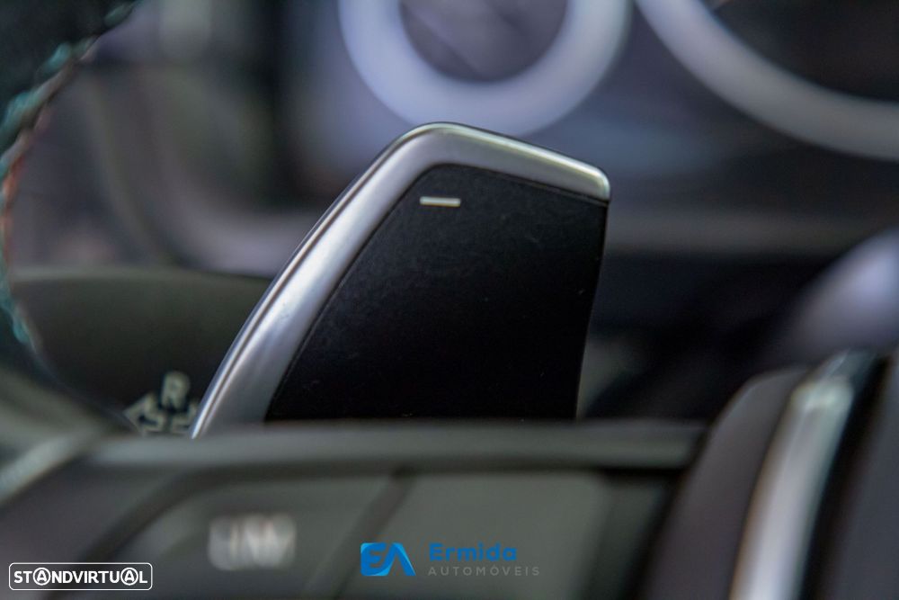 BMW 520 d Pack M Auto - 37