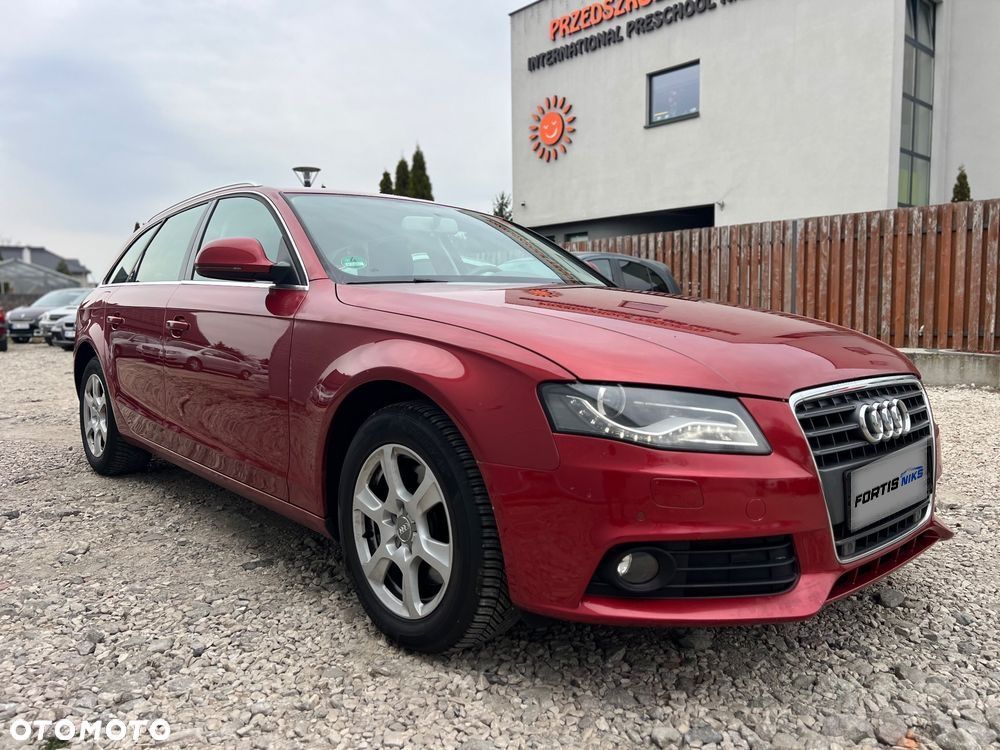 Audi A4 Avant 2.0 TFSI Attraction - 5