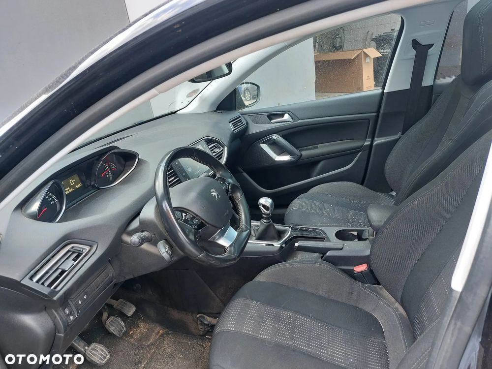 Peugeot 308 BlueHDi 120 Stop & Start Active - 9
