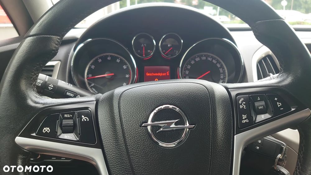 Opel Astra 1.6 Edition Sport - 23