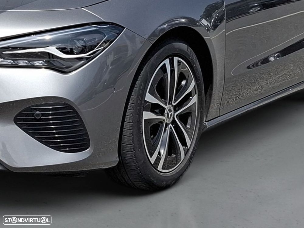 Mercedes-Benz CLA 180 d Style Plus Aut. - 4