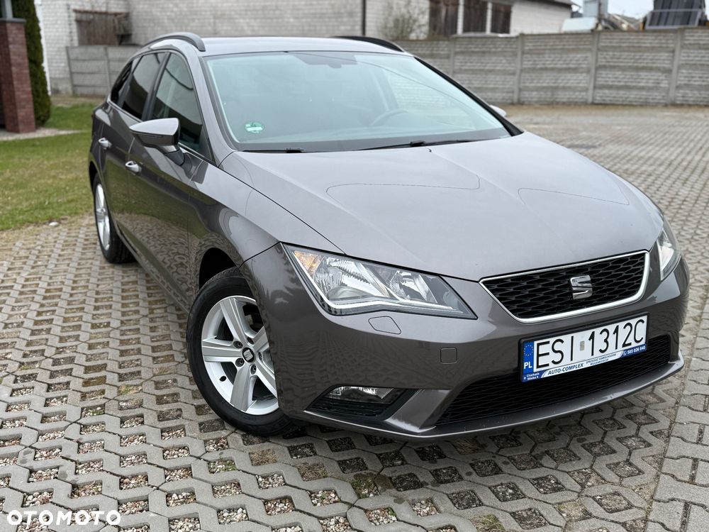 Seat Leon 1.6 TDI DPF Start&Stop Style - 21