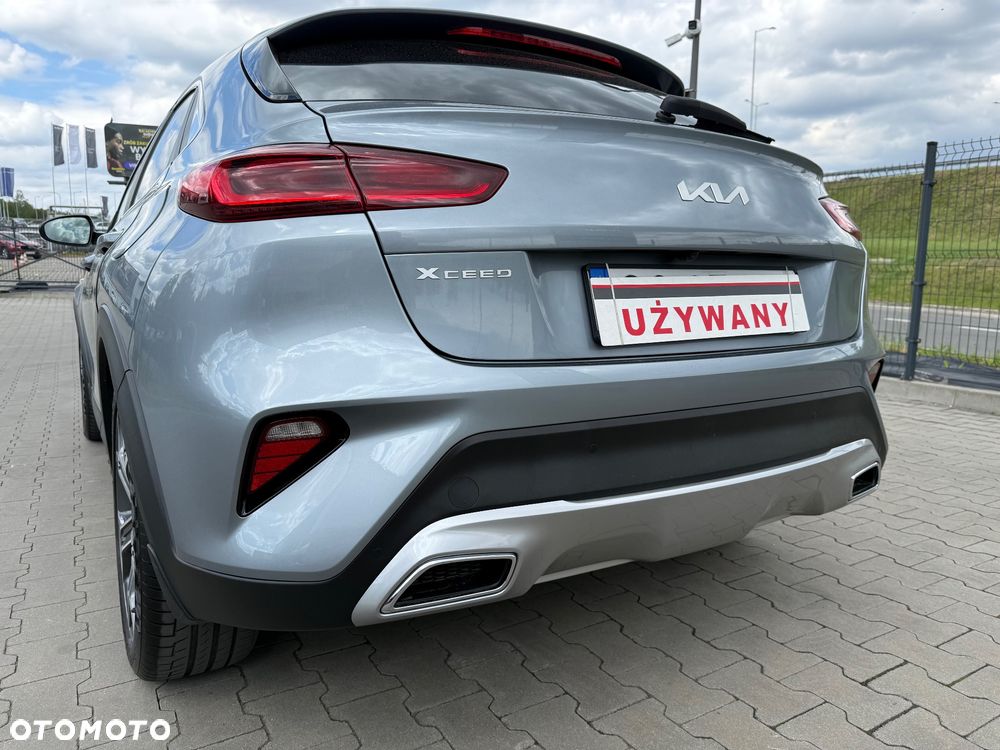 Kia XCeed 1.5 T-GDI M DCT - 22