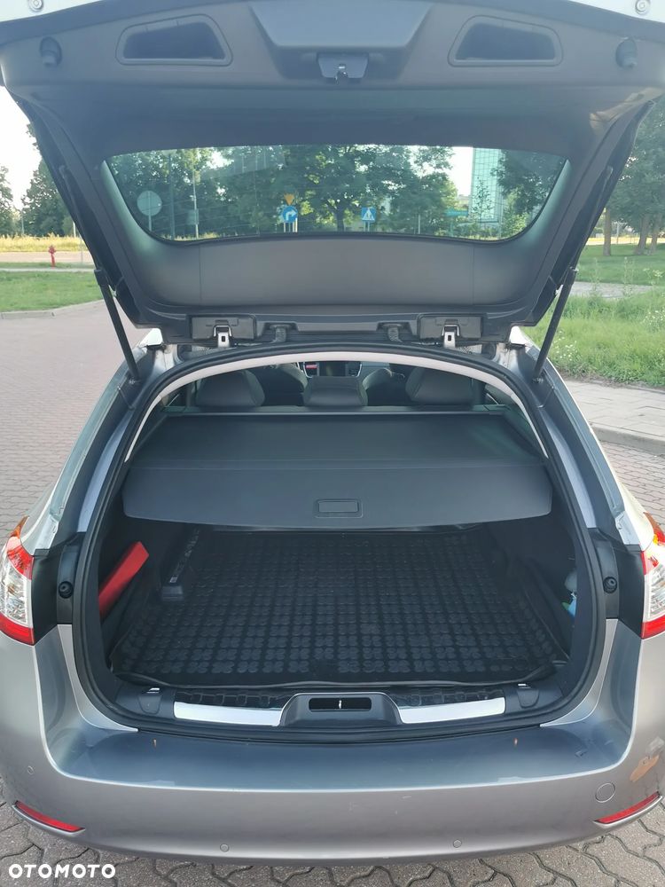 Peugeot 508 BlueHDi 180 EAT6 Stop&Start Allure - 9
