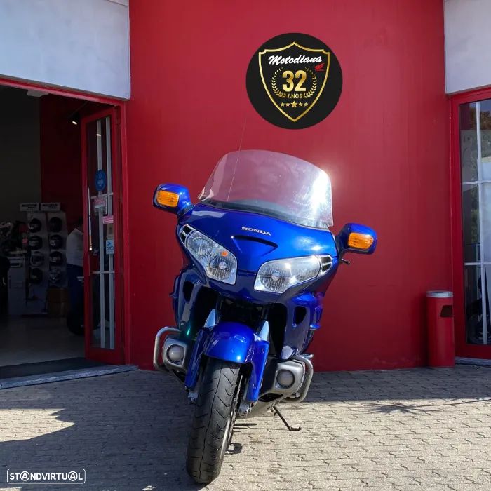 Honda Goldwing 1800 - 2