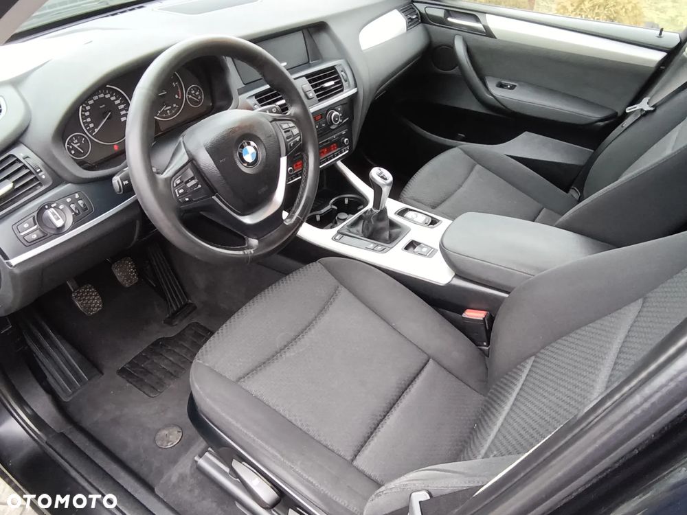 BMW X3 xDrive20d - 12