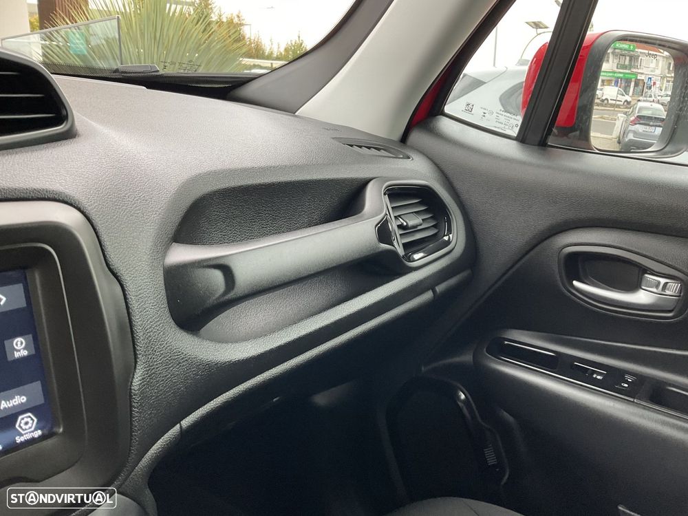 Jeep Renegade 1.0 T Night Eagle - 35