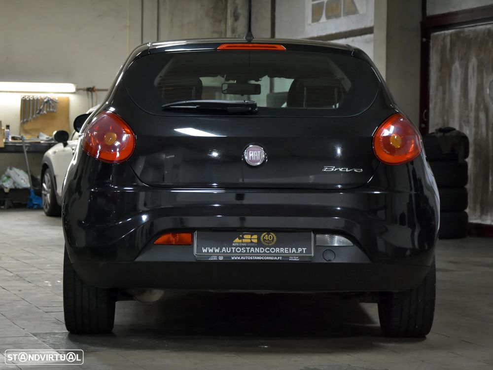 Fiat Bravo 1.6 M-Jet Dynamic Eco - 39