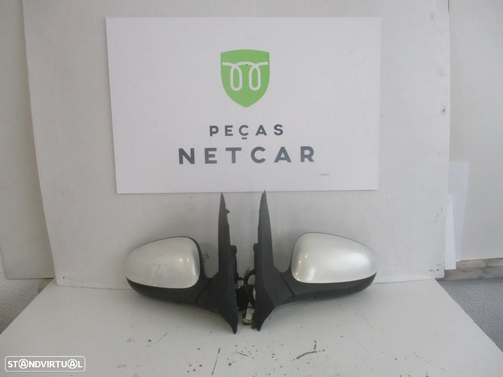 Espelho retrovisor Ford Ka 2009 3 portas - 2
