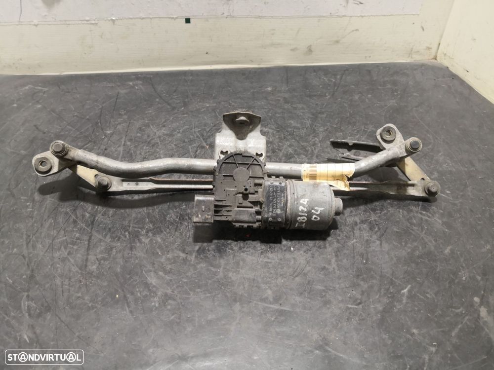 Motor Limpa Vidros Frente Seat Ibiza Iii (6L1) - 2