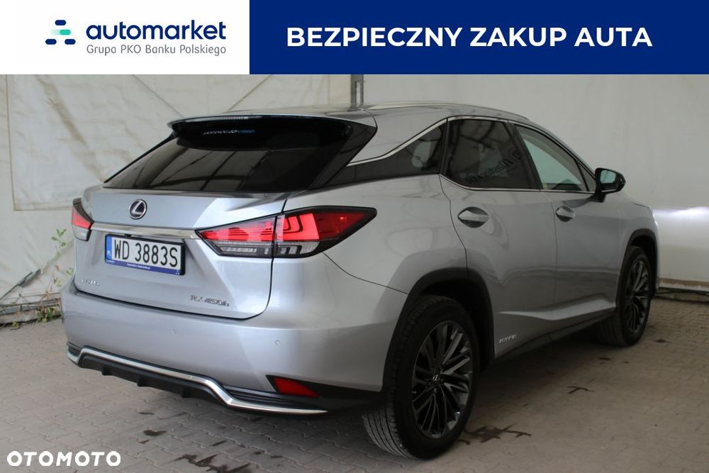 Lexus RX - 4