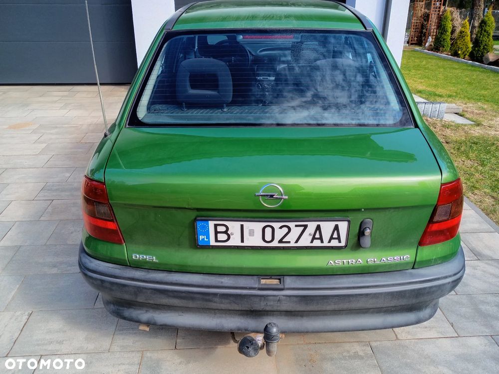 Opel Astra - 5