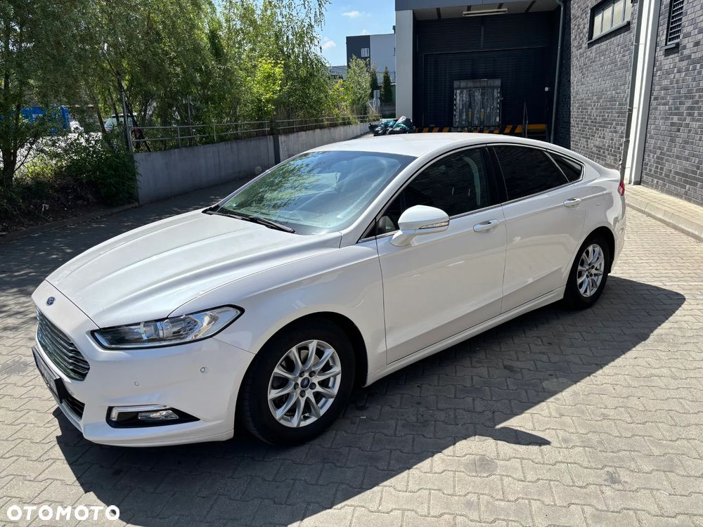 Ford Mondeo 1.5 TDCi ECOnetic Titanium - 2