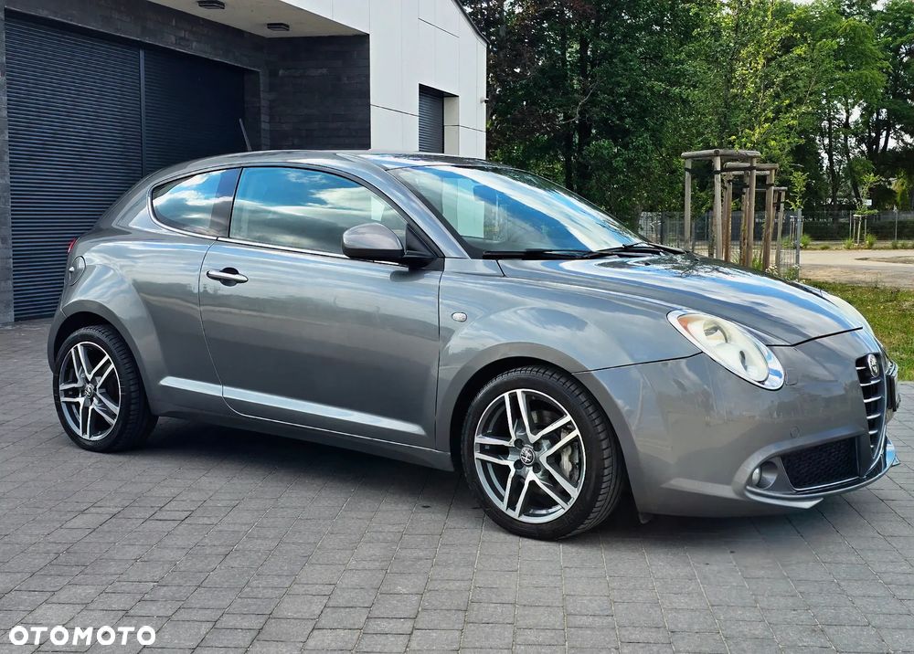 Alfa Romeo Mito 1.4 TB Distinctive - 6