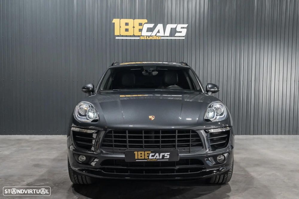 Porsche Macan PDK - 36
