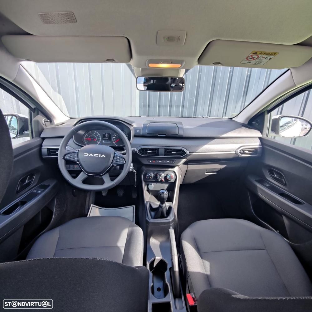 Dacia Sandero 1.0 ECO-G Essential Bi-Fuel - 9