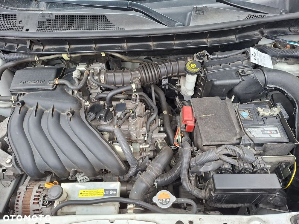 Nissan Juke 1.6 N-Connecta Xtronic - 7