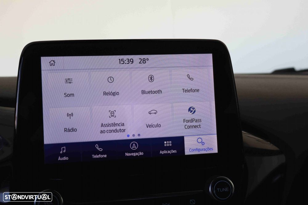 Ford Puma 1.0 EcoBoost MHEV ST-Line Aut. - 37