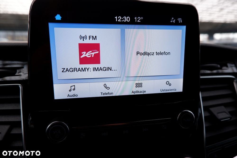 Ford Transit Custom - 11