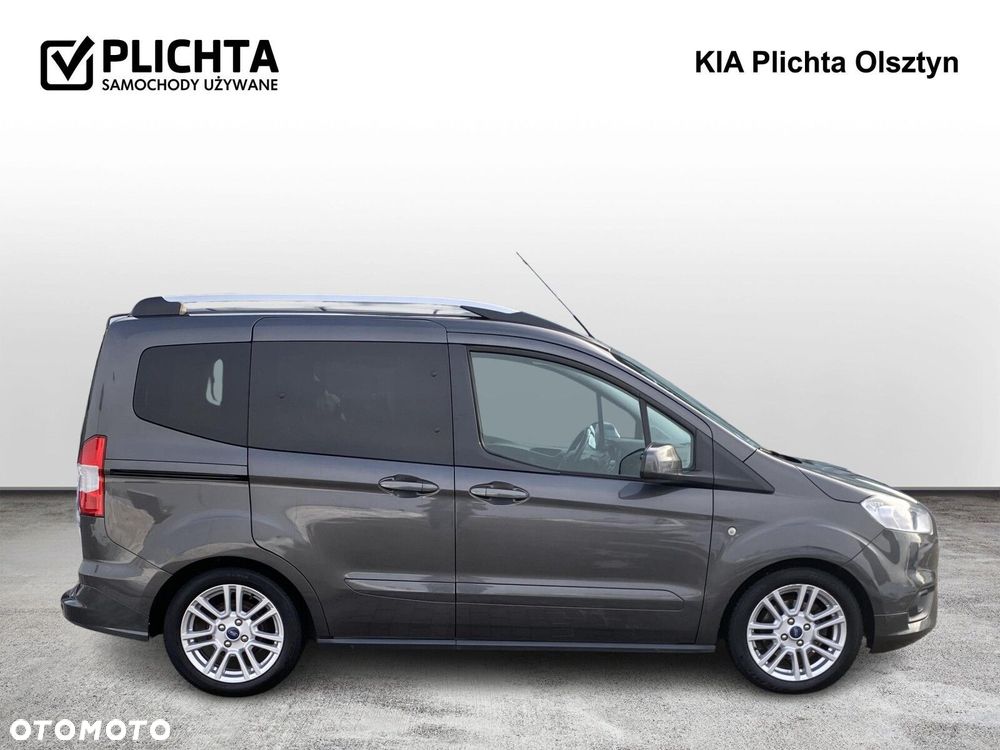 Ford Tourneo Courier - 6