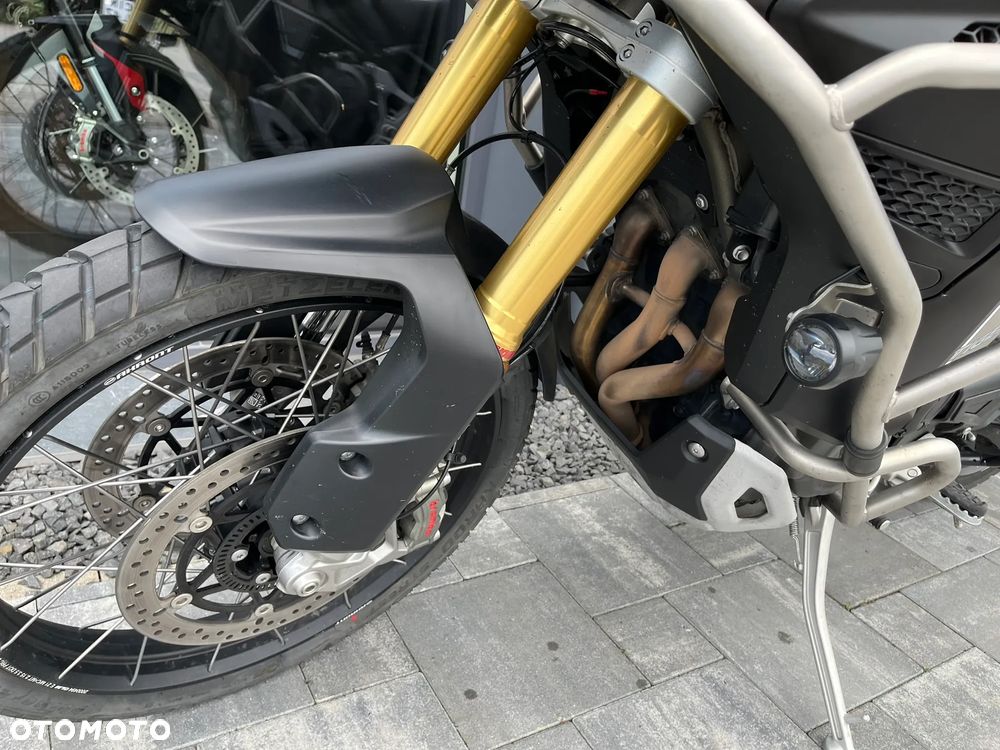 Triumph Tiger - 5