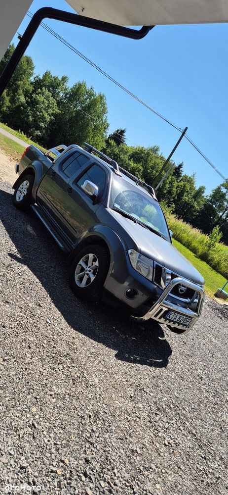 Nissan Navara 2.5 D LE Long EU5 - 2