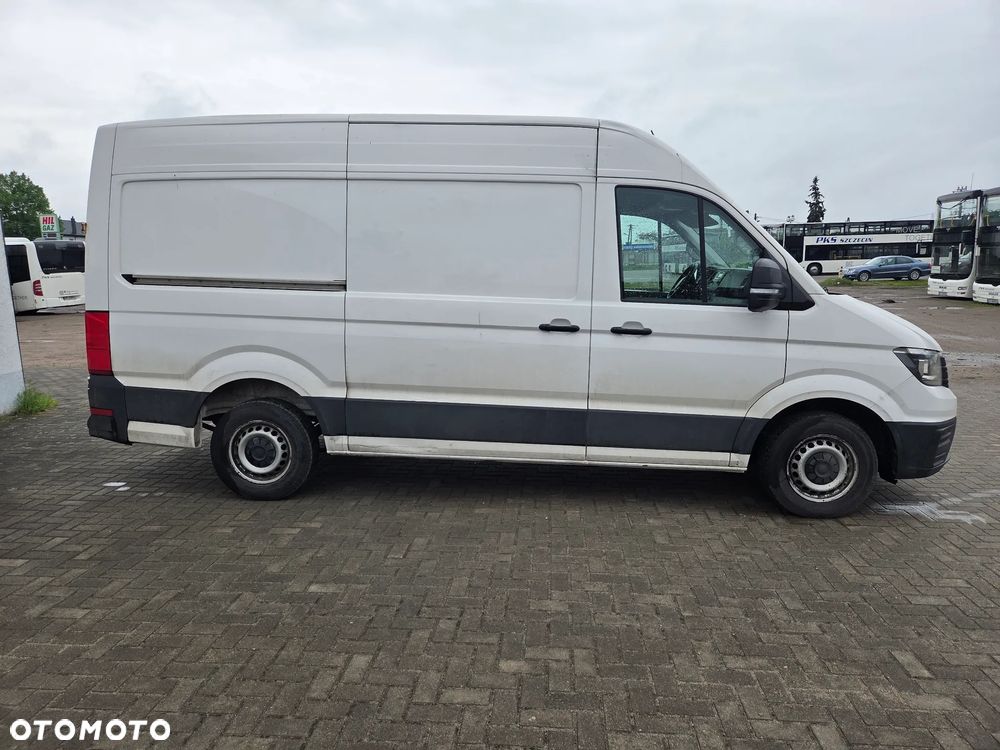 Volkswagen Crafter - 4