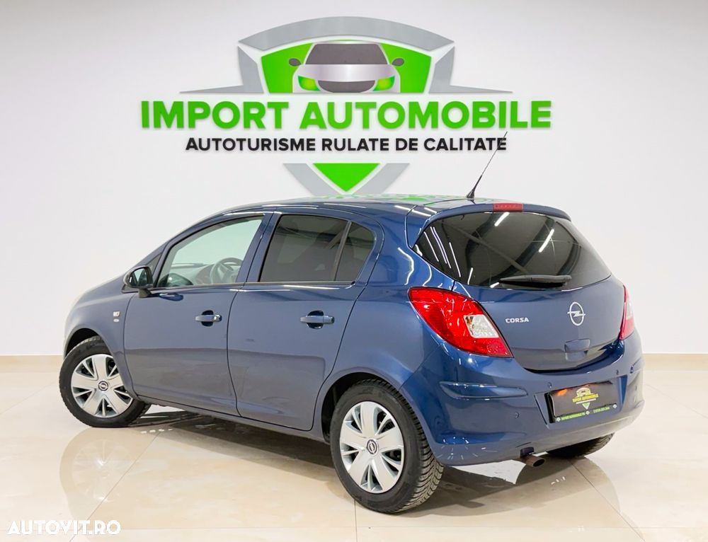 Opel Corsa 1.4 16V 150 Jahre - 13