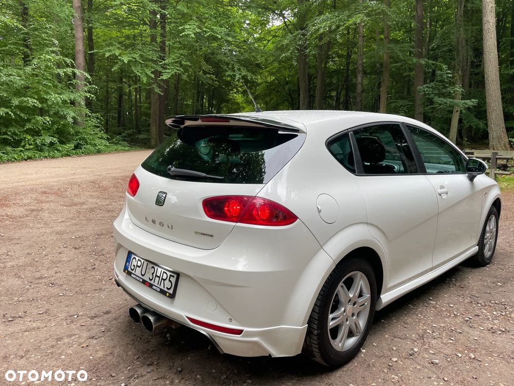 Seat Leon 1.6 TDI DPF Ecomotive Style - 5
