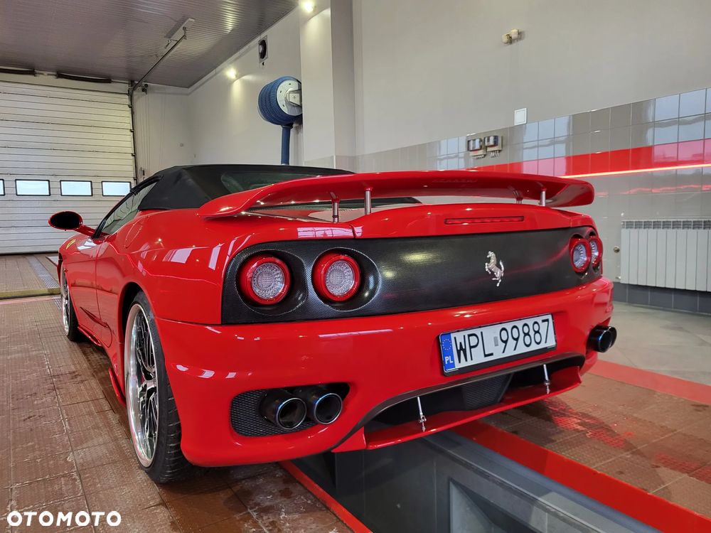 Ferrari 360 - 13
