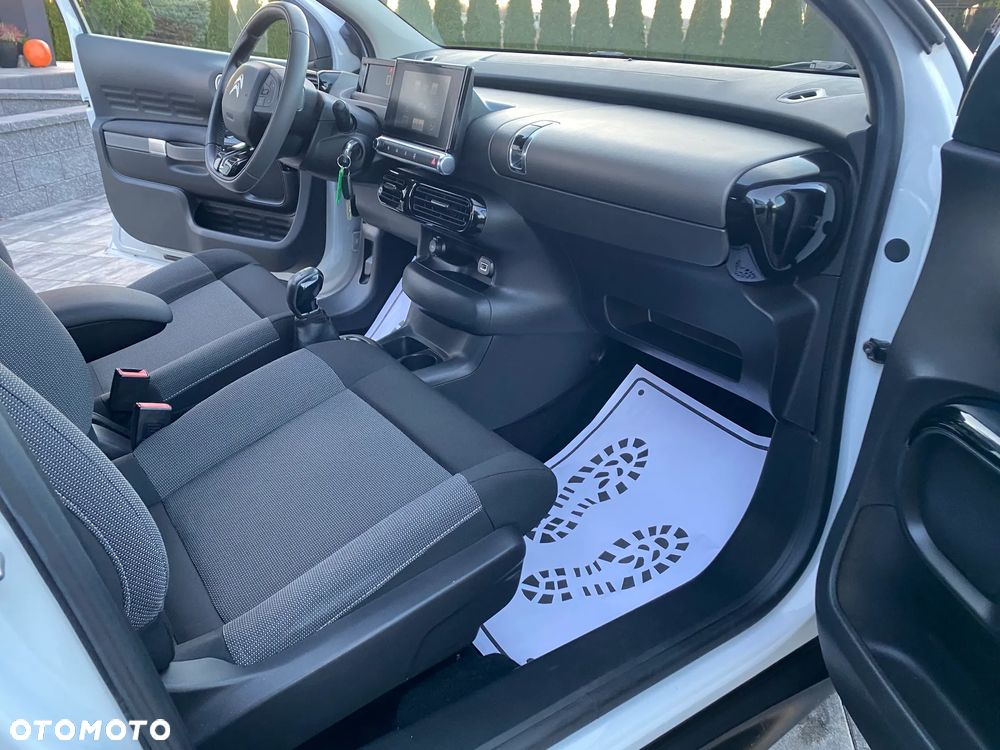 Citroën C4 Cactus 1.2 PureTech Shine - 39