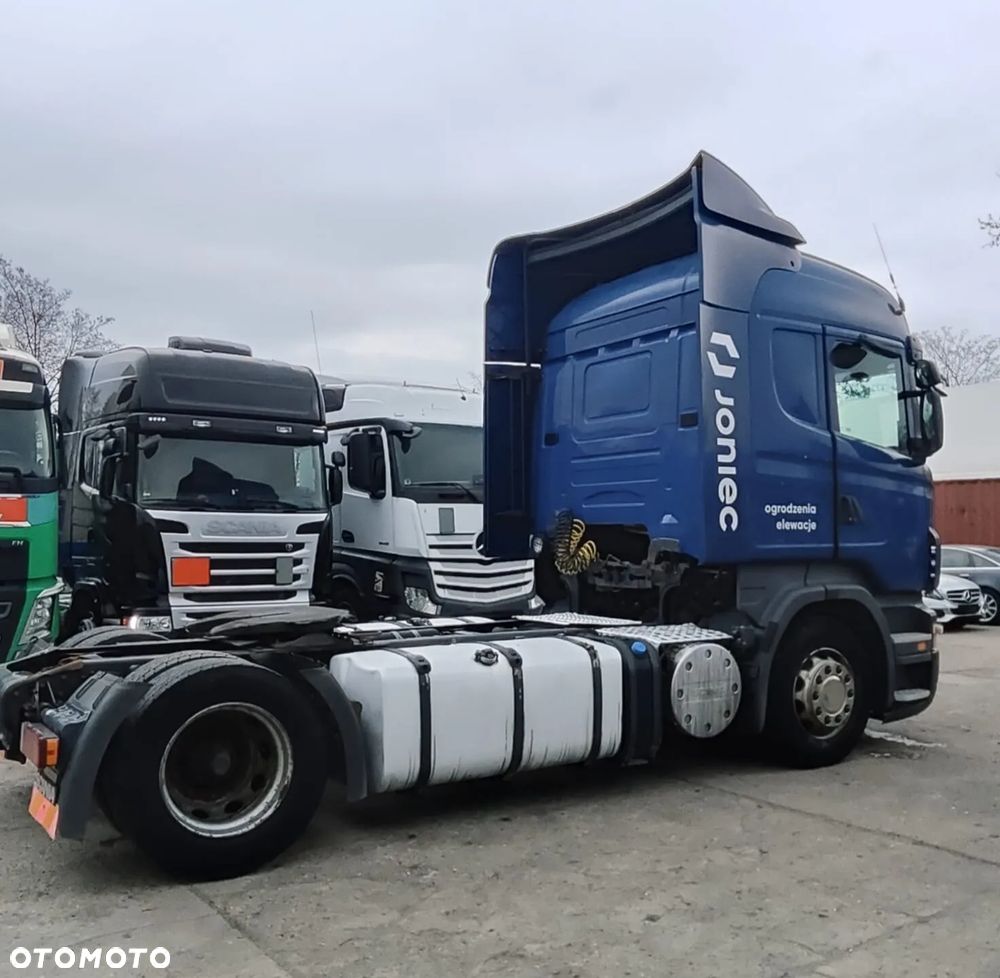Scania R420 RETARDA - 4