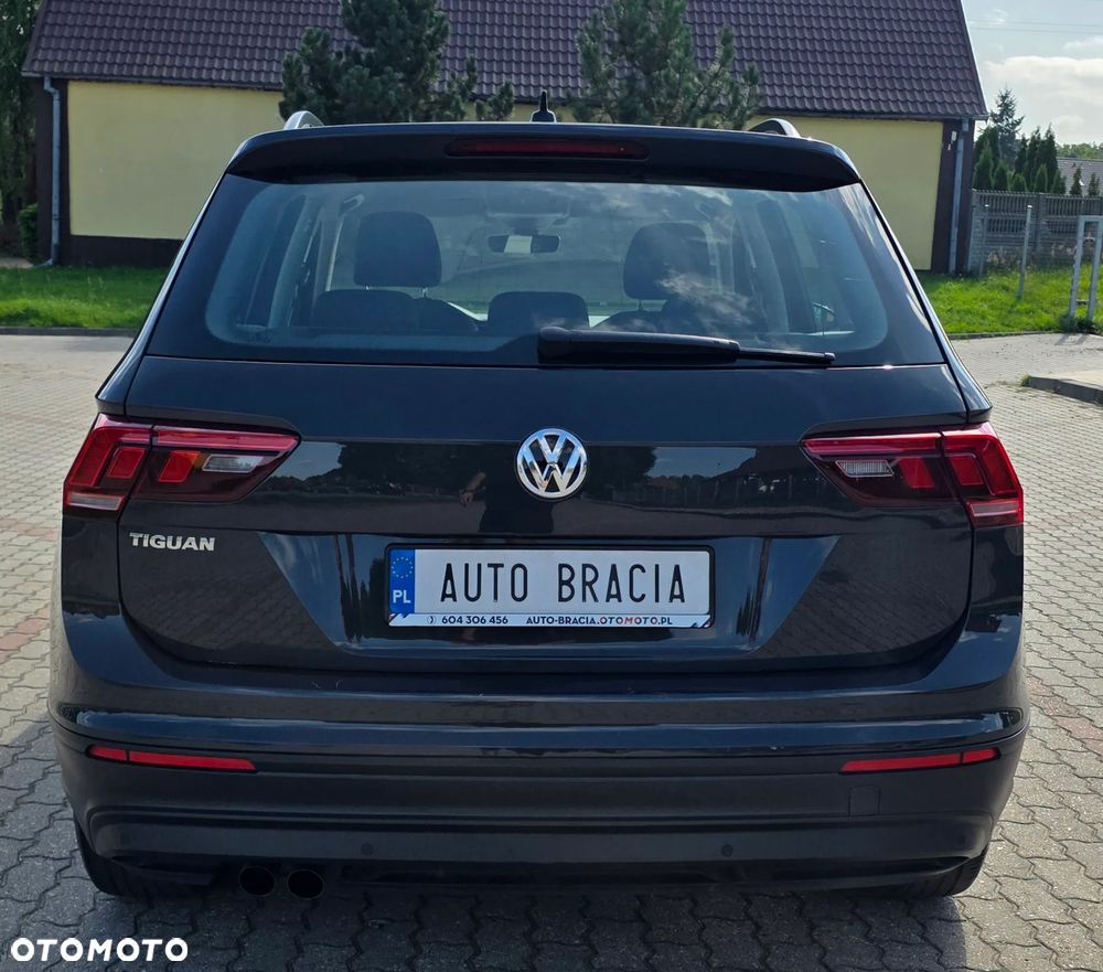Volkswagen Tiguan 1.5 TSI ACT OPF Comfortline - 7