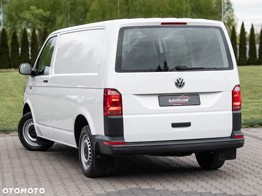 Volkswagen Transporter T6.1 Lang - 6