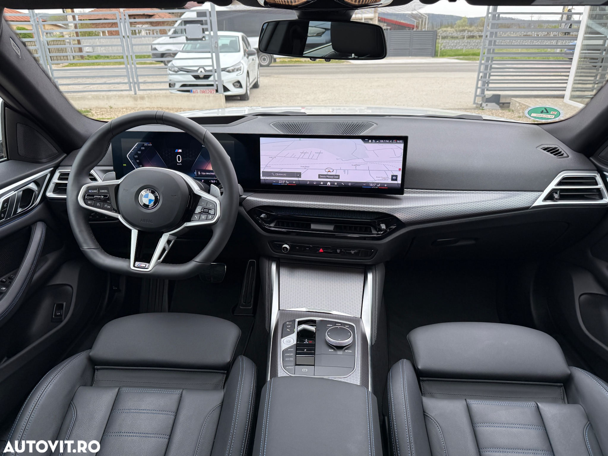 BMW Seria 4 430d xDrive Gran Coupe M Sport - 5