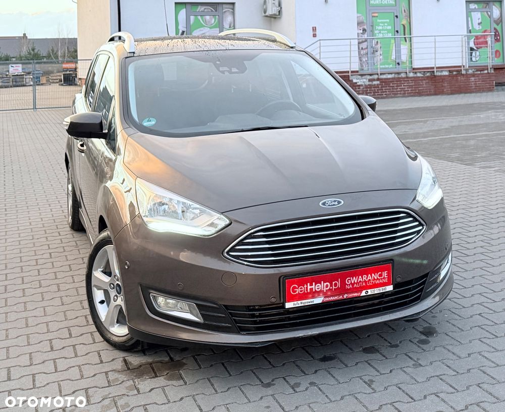 Ford Grand C-MAX Gr 2.0 TDCi Trend ASS - 34