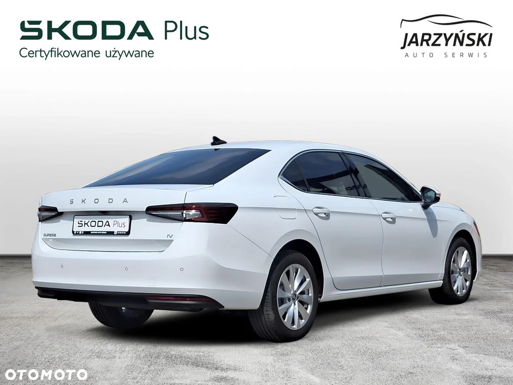Skoda Superb 1.5 TSI Plug-in Hybrid Edition 130 DSG - 6
