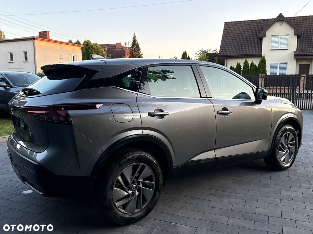 Nissan Qashqai - 4