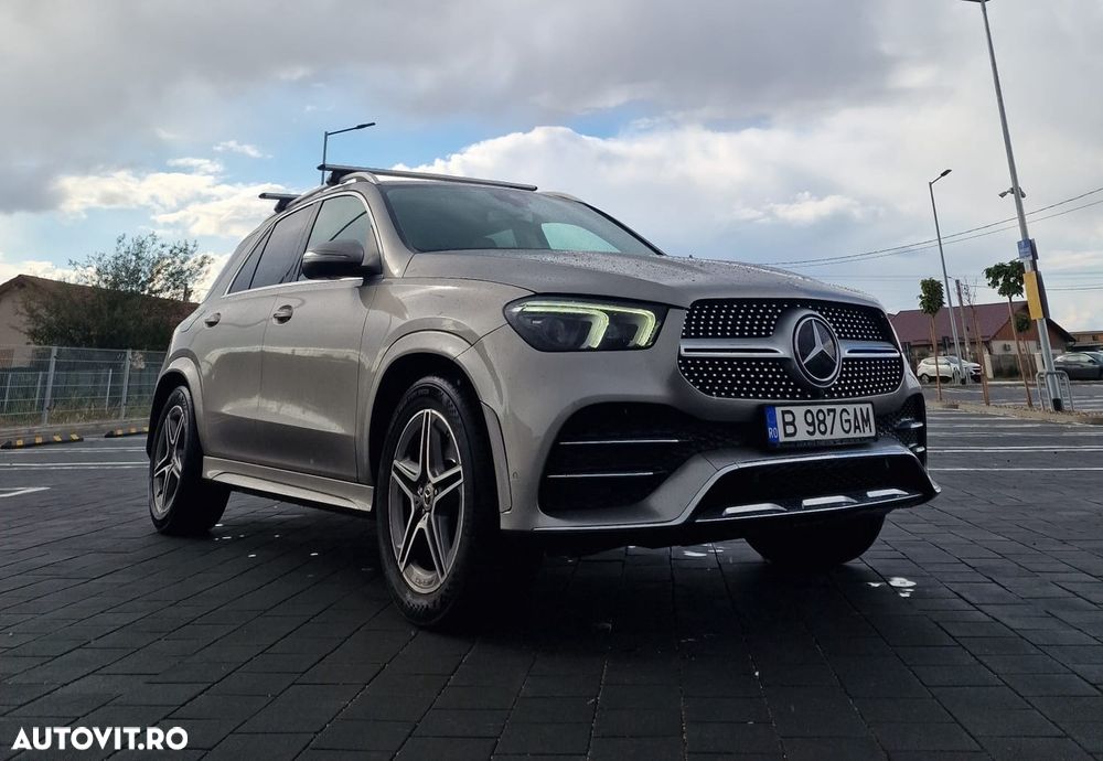 Mercedes-Benz GLE - 1