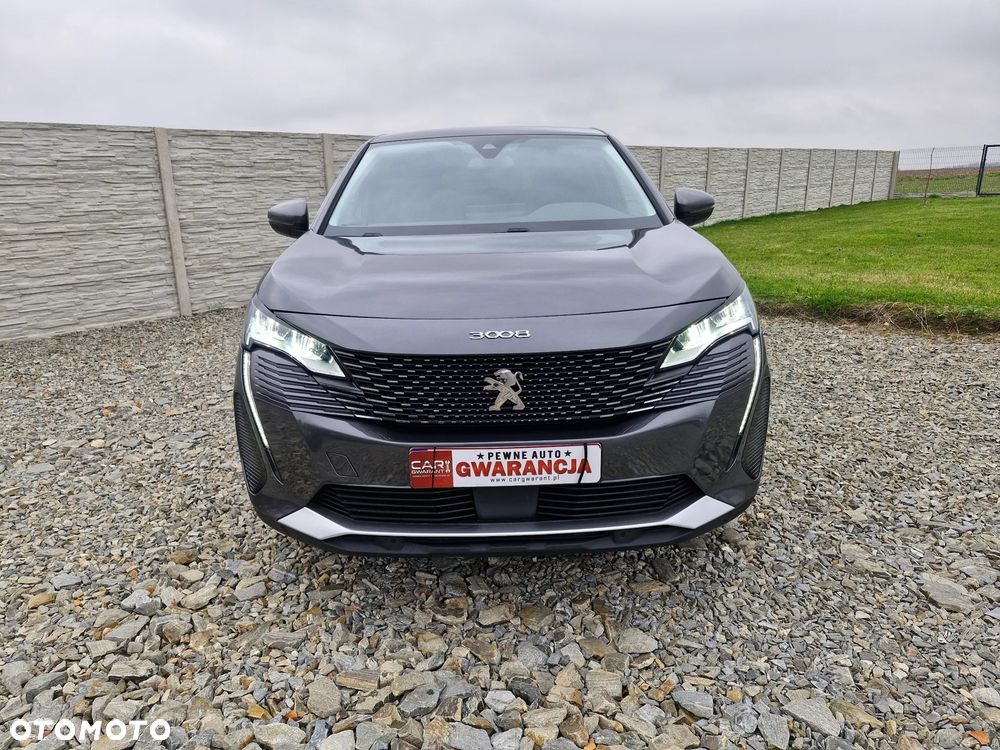 Peugeot 3008 1.2 PureTech Active S&S - 1