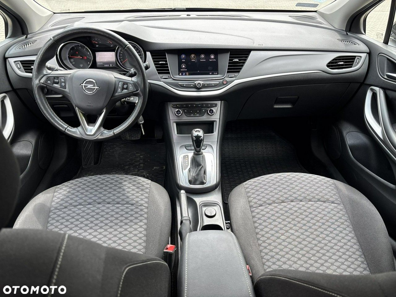 Opel Astra - 13