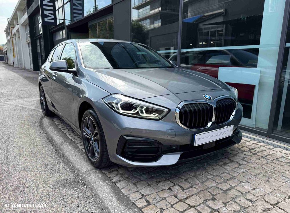BMW 116 d Line Sport Auto - 3
