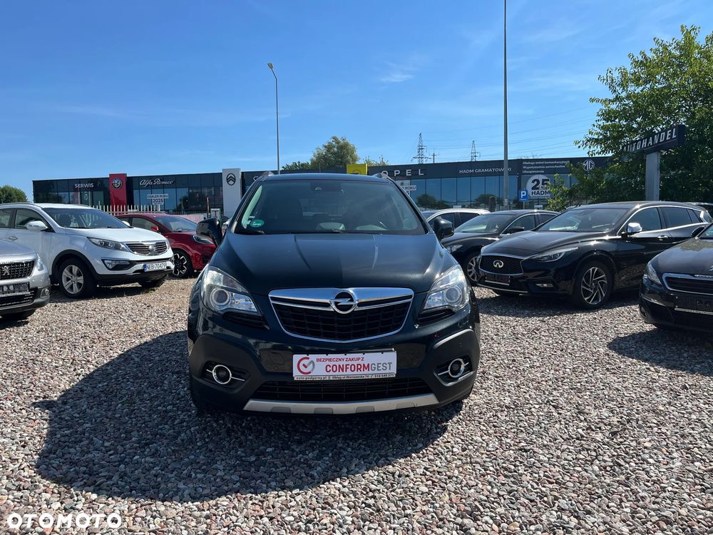 Opel Mokka - 13