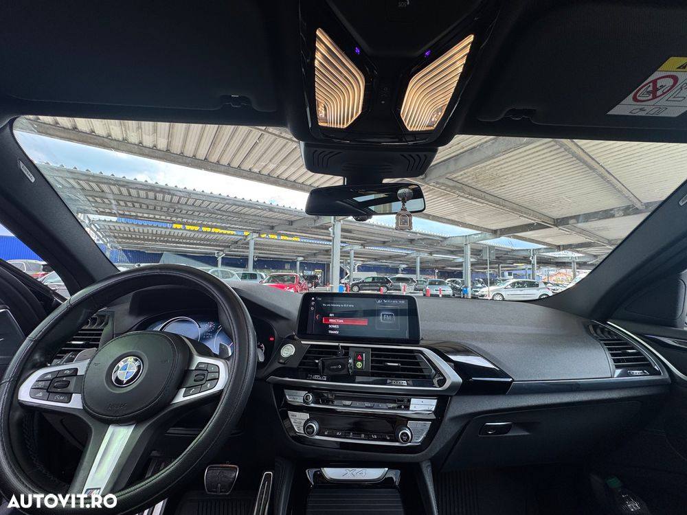 BMW X4 xDrive25d M Sport - 14