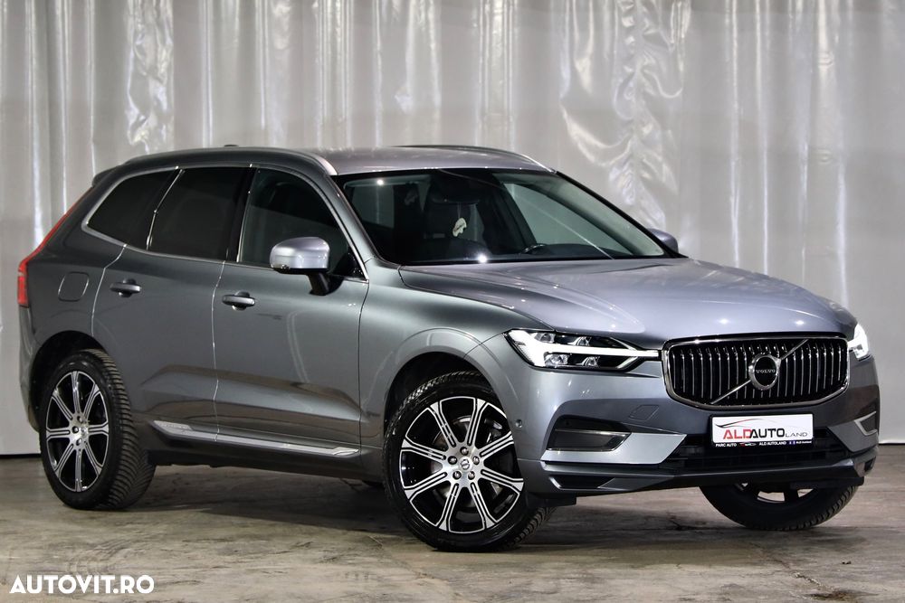 Volvo XC 60 D4 Geartronic Inscription - 3