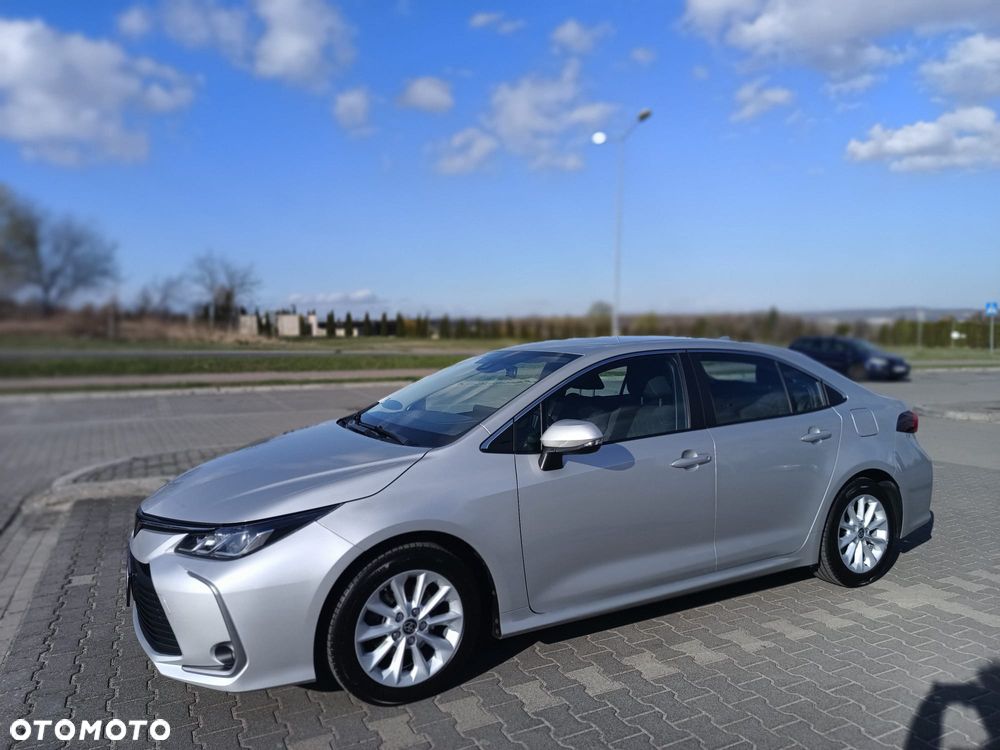 Toyota Corolla 1.5 Comfort - 3